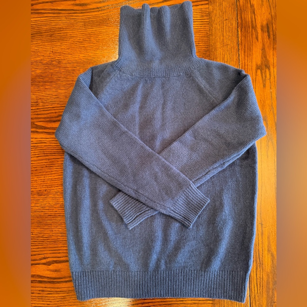 XS Ann Taylor turtleneck sweater